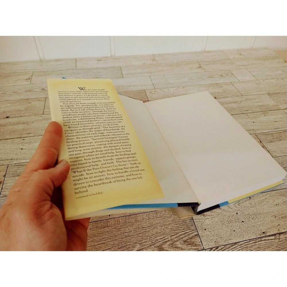 Book find strength